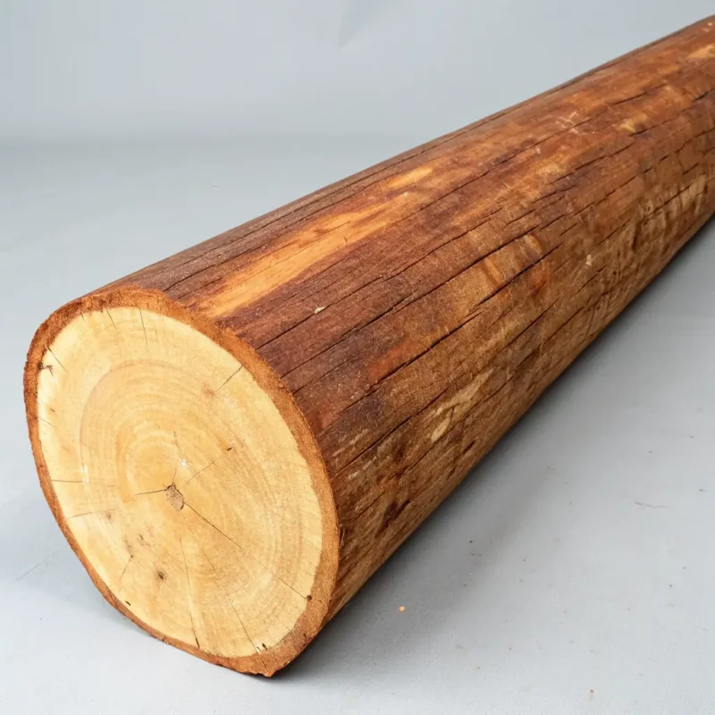 Select Teak Round Log - 14ft